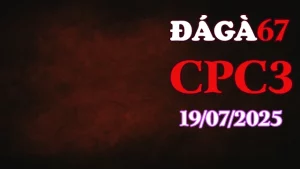 Full Clip Đá Gà Thomo Hôm Nay C3 Ngày 19/07/2025