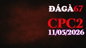 Clip trực tiếp đá gà CPC2 ngày 11052026