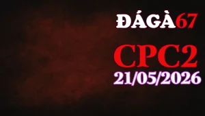 Video trực tiếp đá gà CPC2 ngày 21052026