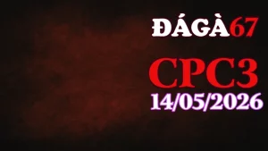 Video trực tiếp đá gà CPC3 ngày 14052026