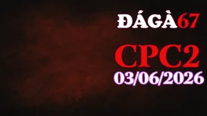Clip đá gà trực tiếp Thomo CPC2 ngày 03062026